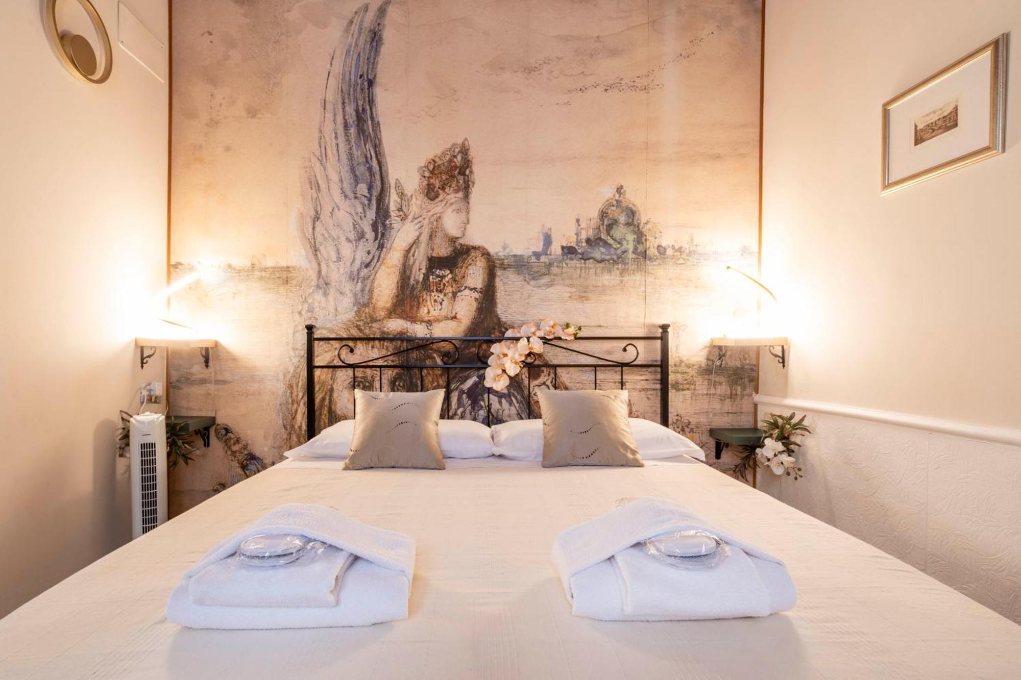 Ca' Pestrin Suite House - San Marco Square Venedig Exterior foto