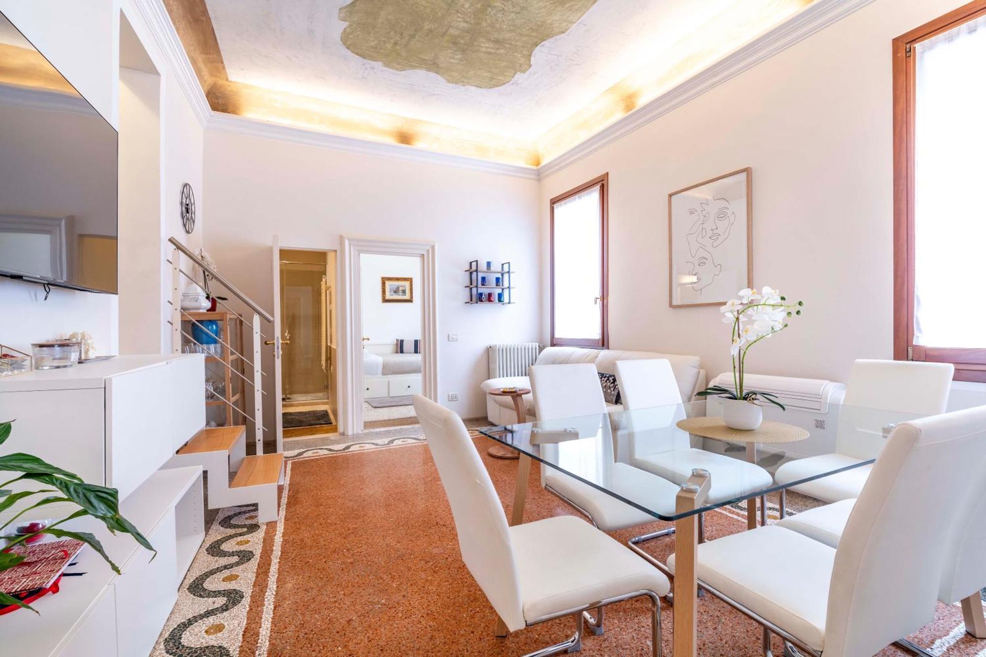 Ca' Pestrin Suite House - San Marco Square Venedig Exterior foto