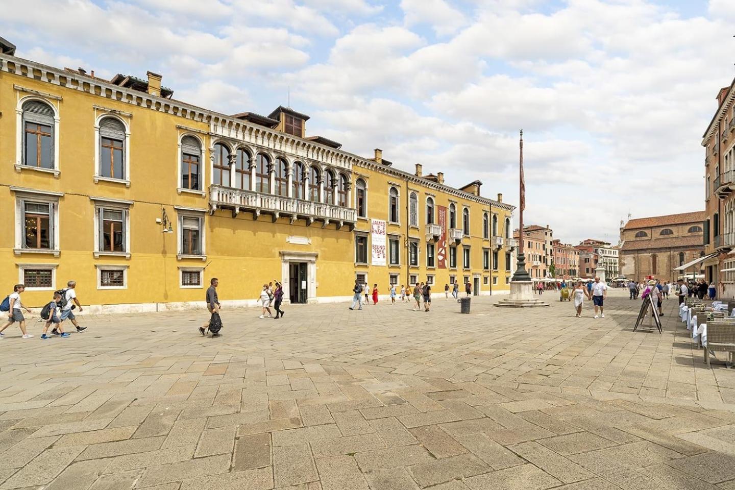 Ca' Pestrin Suite House - San Marco Square Venedig Exterior foto
