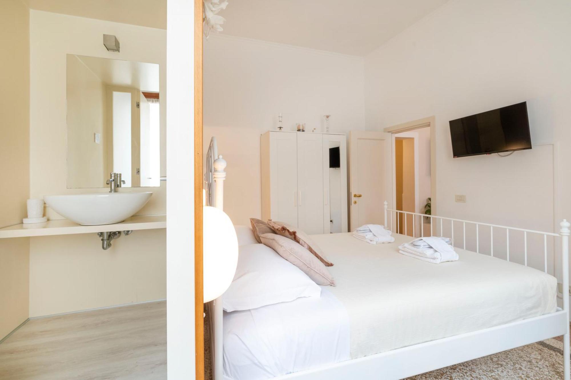 Ca' Pestrin Suite House - San Marco Square Venedig Exterior foto