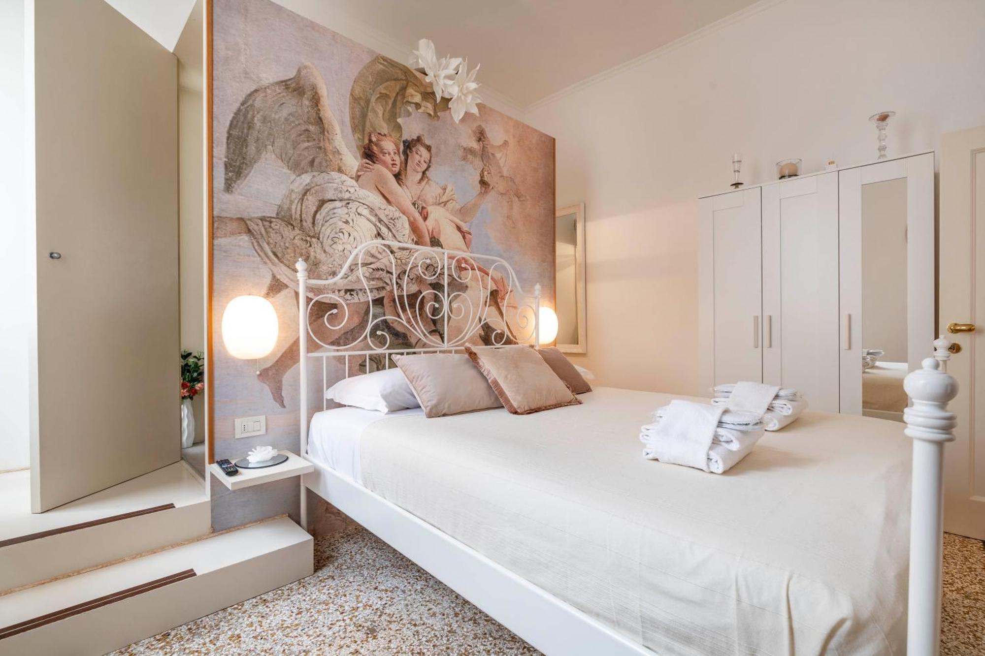 Ca' Pestrin Suite House - San Marco Square Venedig Exterior foto