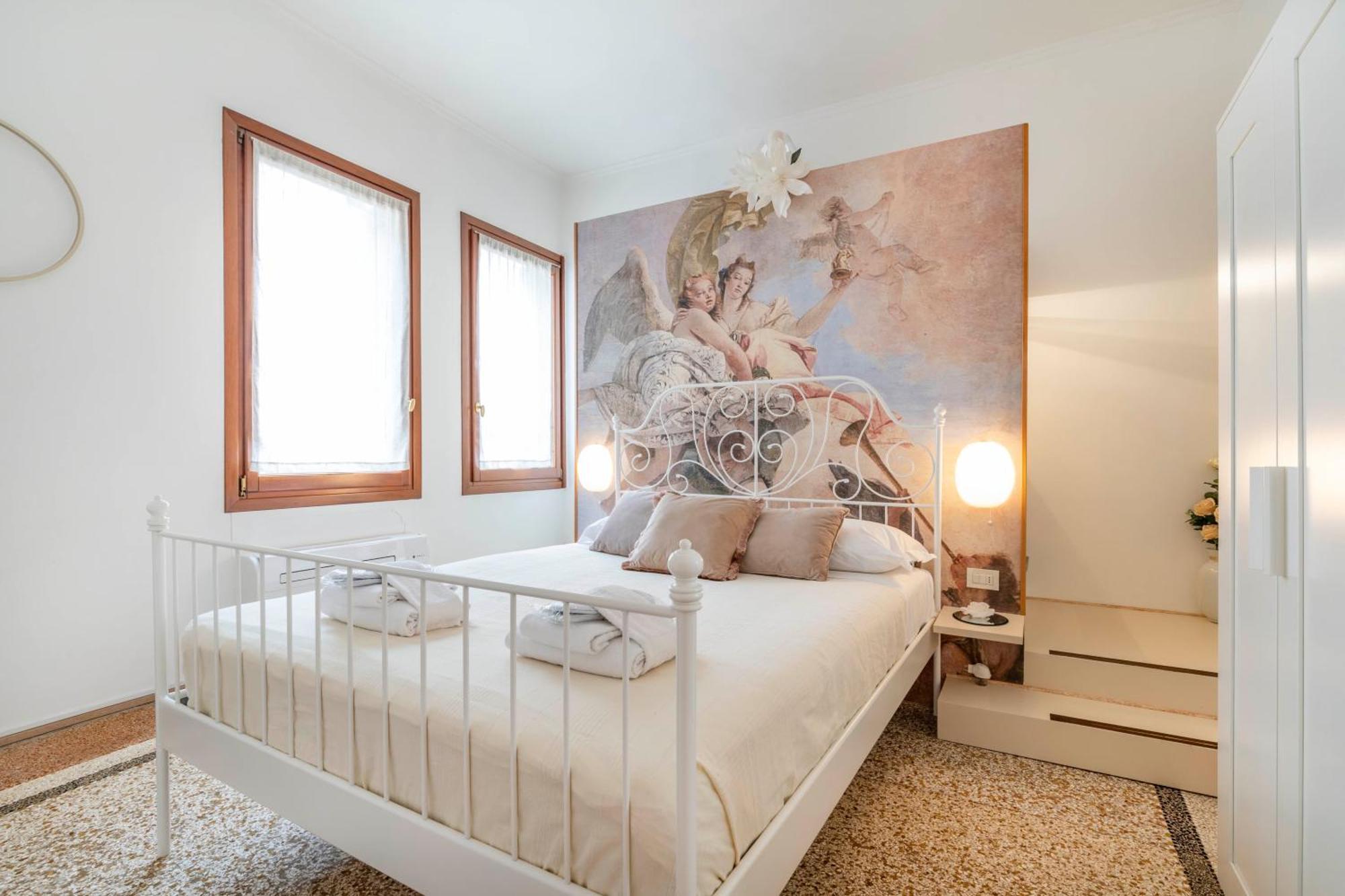 Ca' Pestrin Suite House - San Marco Square Venedig Exterior foto